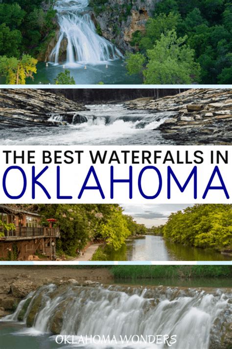 7 Stunning Waterfalls in Oklahoma You Need to See - Oklahoma Wonders