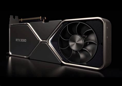 Nvidia's RTX 3080 GPU is not particularly impressive in latest leaked ...