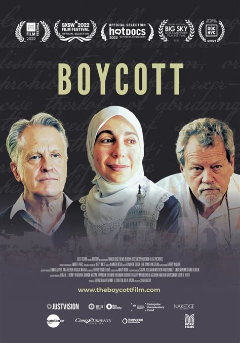 New Documentary Follows Anti-Boycott Laws Focused on Israel | TIME