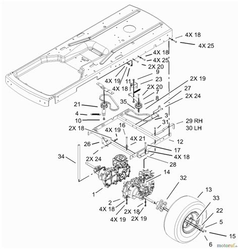 How to Use a Toro Belt Diagram for Easy Lawnmower Repairs