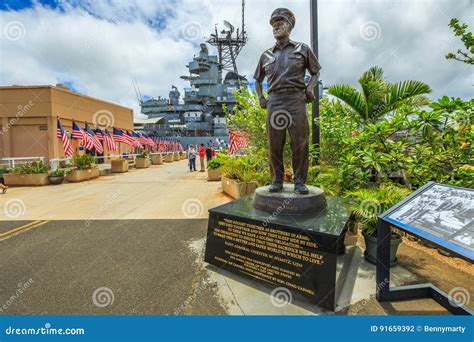 Admiral Chester W Nimitz editorial photography. Image of marines - 91659392