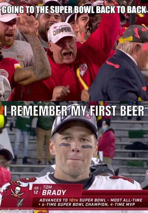 24 Of The Funniest Super Bowl LV Memes (So Far)