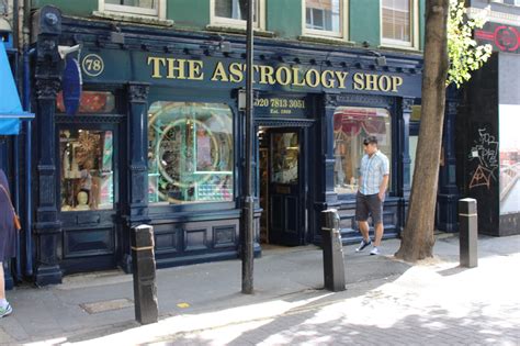 It's Witchcraft! 5 Occult Bookshops To Visit In London | Bookshop ...