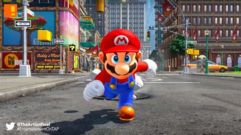 Super Mario Odyssey Wallpapers - Wallpaper Cave