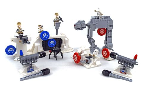 Action Battle Echo Base Defense - LEGO set #75241-1 (Building Sets ...