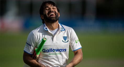 Mohammad Rizwan leads Sussex to an emphatic victory over Derbyshire