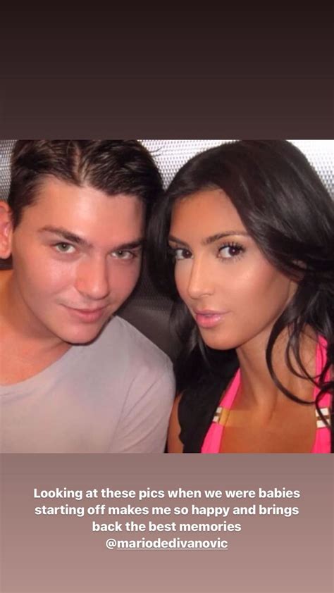 Kim Kardashian looks unrecognizable in throwback photo with makeup artist & begs to 'bring back ...