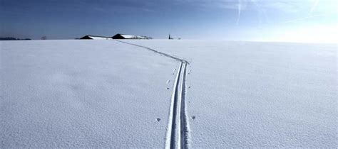 Cross-Country Skiing in Mountain Trails, Tannersville, New York - Cross-Country Skiing Planet