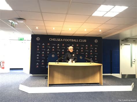 Stamford Bridge: Review of the Chelsea FC stadium tour - The Travelling ...