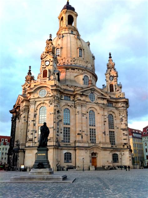 An Architectural Pilgrimage: Dresden Frauenkirche