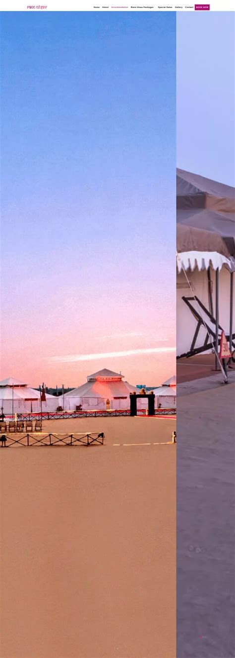 PPT - Accommodation of Kutch Rann Utsav | Rann Utsav Festival ...