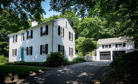 54 N MAIN St, Sherborn, MA 01770 | MLS# 72532175 | Redfin