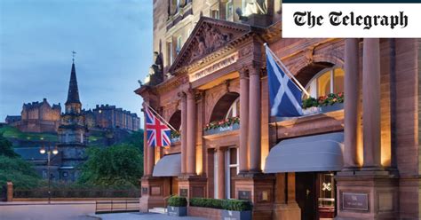 Best hotels near Edinburgh Castle | Telegraph Travel