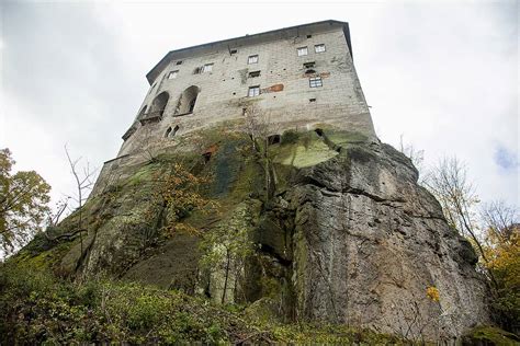 Castillo Houska: La misteriosa edificación a la que le atribuyen terroríficas leyendas ...