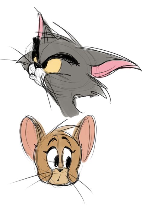 Chuck Jones Tom and Jerry by AdolfWolfed4Life on DeviantArt Tom And ...