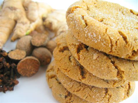 Ginger Cookies | Jacob's Kitchen