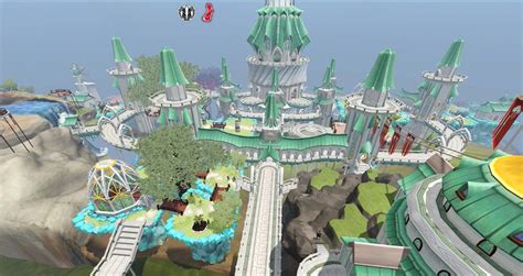 runescape elf city - Google Search | Elf city, Elf, City