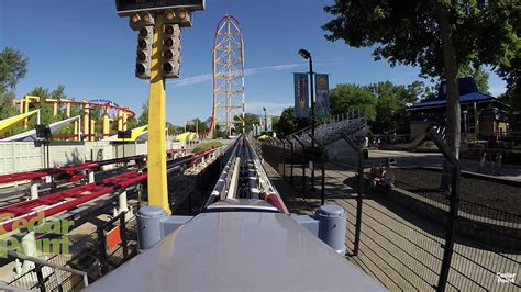 Cedar Point retiring Top Thrill Dragster, park says | FOX 2 Detroit