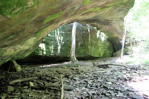 Mantle Rock Nature Preserve - Four Rivers Explorer