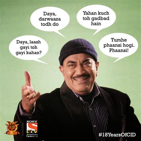 Acp Pradyuman Funny