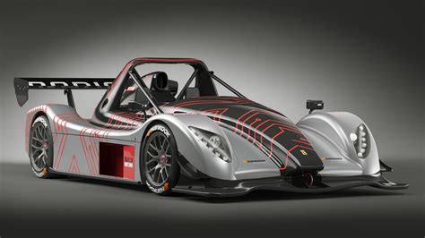 Radical Debuts New SR3 XX Race Car With Hayabusa Power