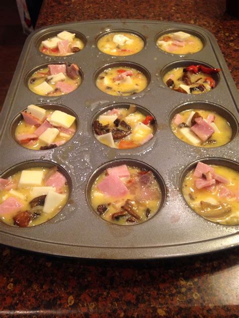 Western omelette muffins Skinnytaste | Omelette muffins, Western omelette, Skinnytaste