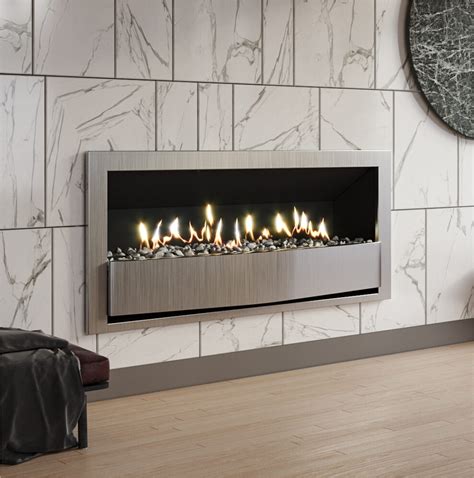 SAFire – Minet Built-in Gas Fireplace – GC Fires