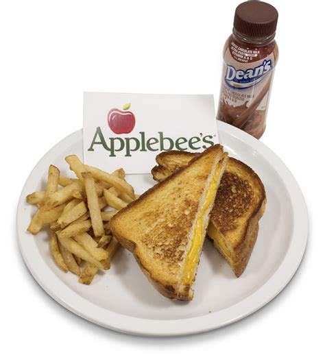 Applebee's Kids' Meal: A Nutritional Breakdown