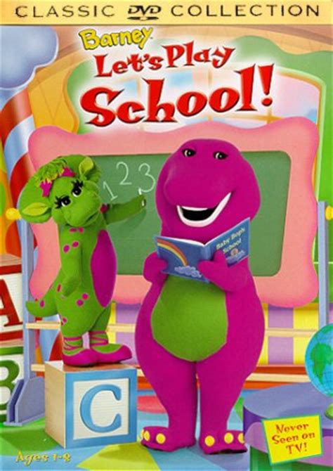 Barney Let's Play School (1999) - Barney & Friends Photo (41030966) - Fanpop - Page 21