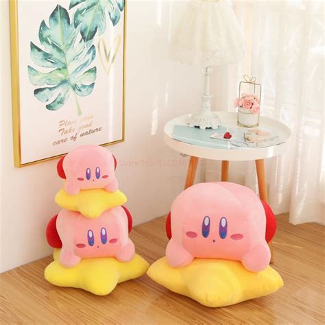 Kirby Star Plush - Plushies Shop