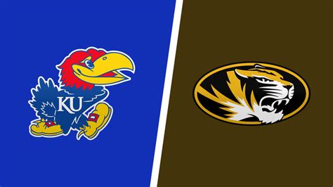 How to Watch Missouri vs. Kansas Game Live Online on December 11, 2021 ...