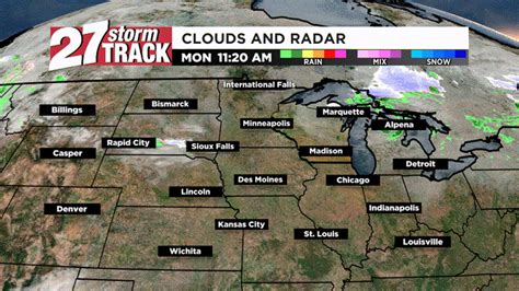 Midwest Radar | wkow.com