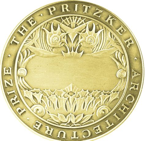 Pritzker Prize for Best Architects