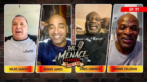 Ronnie Coleman joins Old School Roundtable! - Season 1 - Muscle & Fitness+