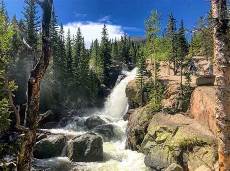 21 Best Waterfall Hikes in Colorado | Territory Supply