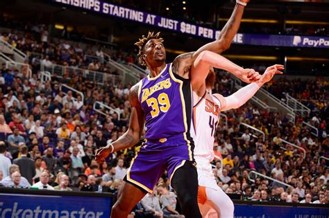 Photos: Lakers vs Suns (11/12/19) Photo Gallery | NBA.com