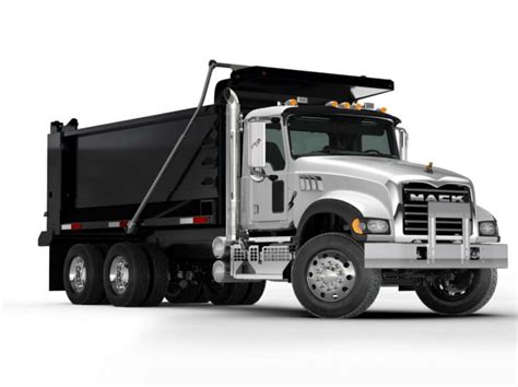 2022 Mack Granite® Dump Truck | Conway Beam | Trucks for Sale | New York