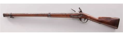 Charleville Model 1777 Flintlock Musketoon