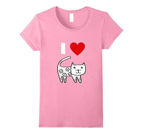 I Love Cats Shirt – I Love My Cat Shirt – Cat Shirt