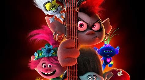 Trolls: World Tour, la recensione del nuovo film d'animazione Dreamworks