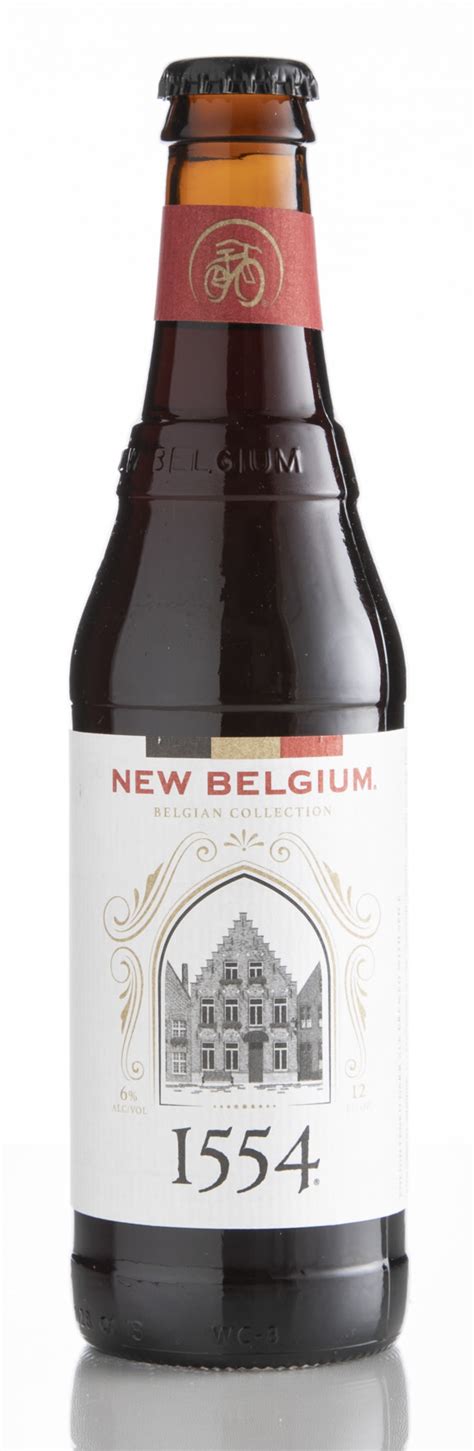 Review: New Belgium Brewing 1554 | Craft Beer & Brewing