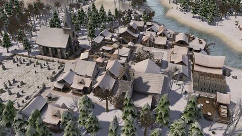 Banished PC Review | GameWatcher