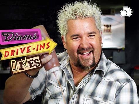 Watch Diners, Drive-Ins, And Dives - Season 1 | Prime Video