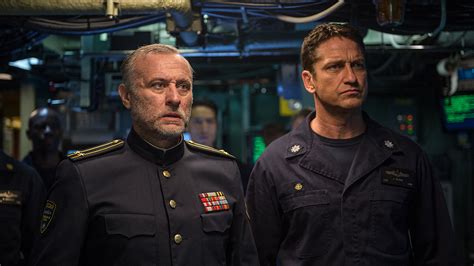 'Hunter Killer' Box Office: Gerard Butler Film Makes $420,000 Thursday