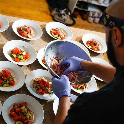 Chef Jermaine Wright: Journey into Food, part 1 - Sanctuary For Independent Media