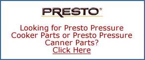 Presto Pressure Canners | Pressure Cooker Outlet