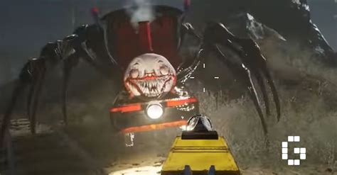 Choo Choo Charles Combines Trains, Arachnophobia And Horror - GamerBraves