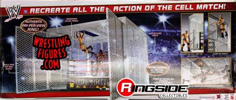 41++ Hell In A Cell Wwe Real Scale Toy Wrestling Ring Ideas in 2022 ...