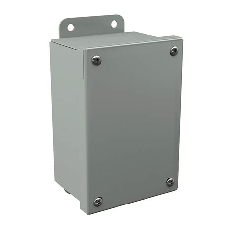 B060403SC | Enclosure: NEMA 12/13, 6 x 4 x 3in, wall mount (PN# B060403SC) | AutomationDirect