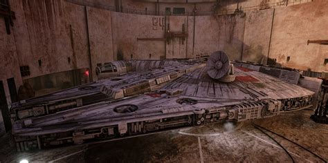 Mos Eisley spaceport recreated in Unreal Engine 4 - - Gamereactor